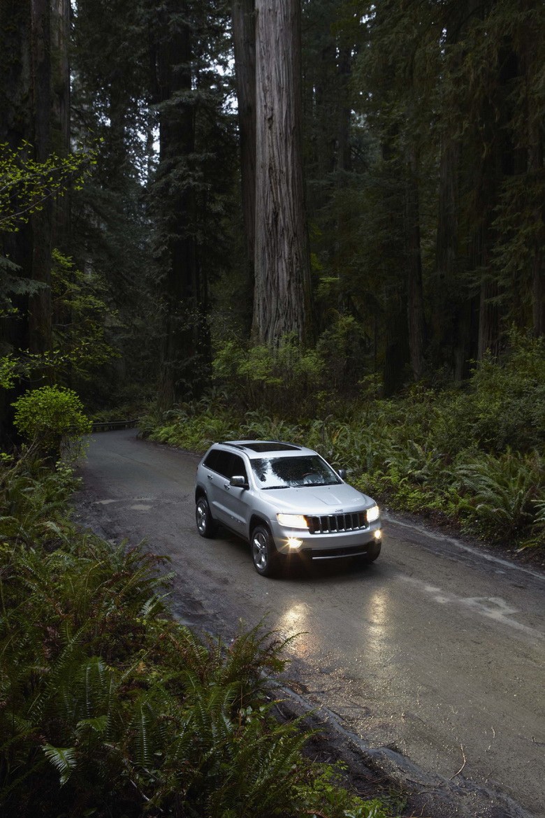 JEEP GRAND CHEROKEE 2011