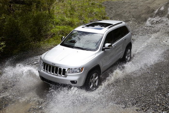 JEEP GRAND CHEROKEE 2011