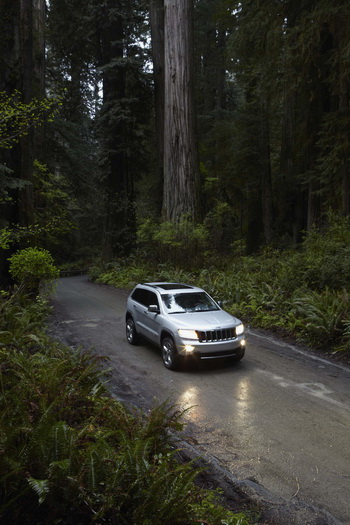 JEEP GRAND CHEROKEE 2011