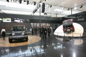 CHRYSLER GROUP - BEIJING AUTO SHOW 2010