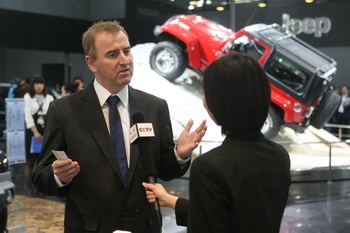 CHRYSLER GROUP - BEIJING AUTO SHOW 2010