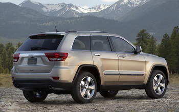 JEEP GRAND CHEROKEE 2011