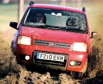 FIAT PANDA 4X4