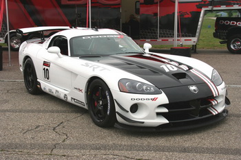 DODGE VIPER ACR-X