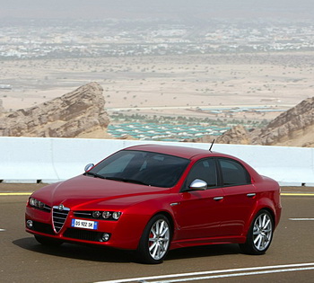 ALFA ROMEO 159 TI