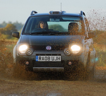 FIAT PANDA CROSS