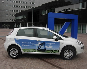 FIAT PUNTO EVO NATURAL POWER