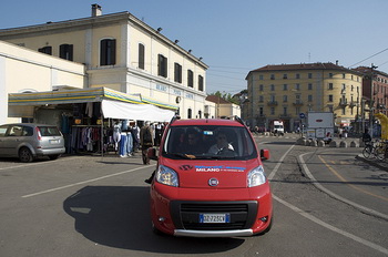 FIAT QUBO TREKKING