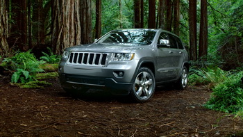 JEEP GRAND CHEROKEE 2011