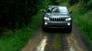 JEEP GRAND CHEROKEE 2011