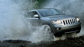 JEEP GRAND CHEROKEE 2011