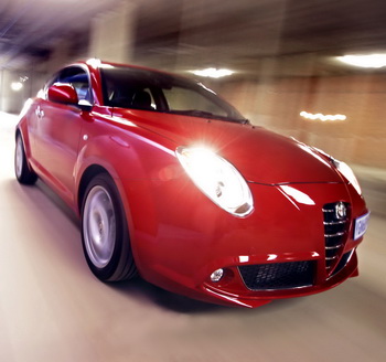 ALFA ROMEO MITO 1.4 TB TURBO MULTIAIR