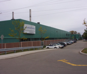 CHRYSLER ETOBICOKE CASTING PLANT