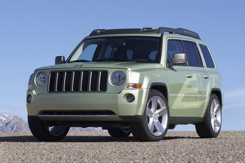 JEEP PATRIOT EV