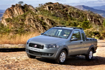 FIAT STRADA TREKKING 1.4