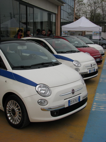 FIAT 500 SPORT MULTIAIR 1.4