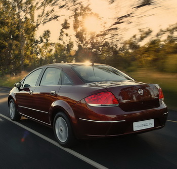 FIAT LINEA MULTIJET