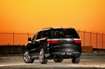 2011 DODGE DURANGO SUV