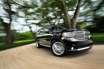 2011 DODGE DURANGO SUV