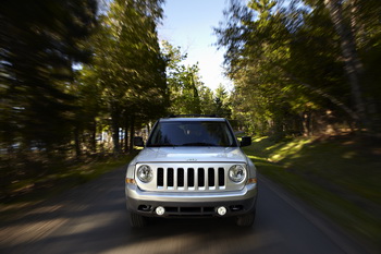 JEEP PATRIOT 2011