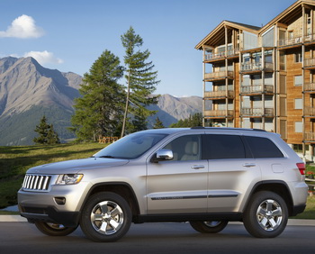 JEEP GRAND CHEROKEE 2011