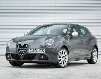 ALLFA ROMEO GIULIETTA MULTIAIR TURBO TB