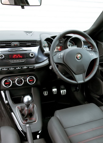 ALLFA ROMEO GIULIETTA MULTIAIR TURBO TB