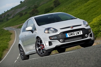 ABARTH PUNTO EVO