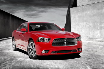 NEW DODGE CHARGER 2011