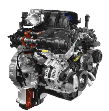 PENTASTAR V6