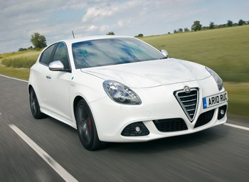 ALFA ROMEO GIULIETTA 1.4 TB TURBO MULTIAIR