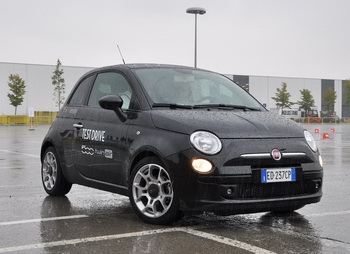 FIAT 500 TWIN AIR