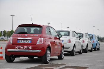 FIAT 500 TWIN AIR