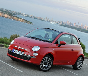 FIAT 500 SPORT