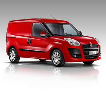 FIAT DOBLO LWB