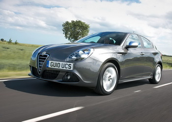 ALFA ROMEO GIULIETTA 1.4 TB MULTIAIR