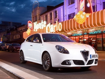 ALFA ROMEO GIULIETTA MULTIAIR QUADRIFOGLIO VERDE