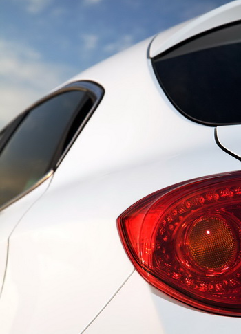 ALFA ROMEO GIULIETTA QUADRIFOGLIO VERDE