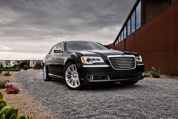 NEW 2011 CHRYSLER 300