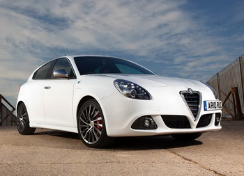 ALFA ROMEO GIULIETTA MULTIAIR TURBO