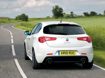 ALFA ROMEO GIULIETTA MULTIAIR TURBO