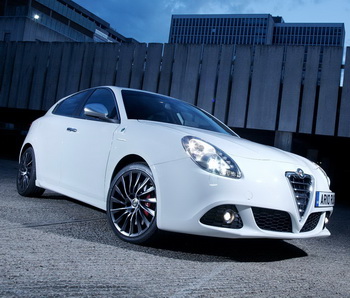 ALFA ROMEO GIULIETTA MULTIAIR TCT