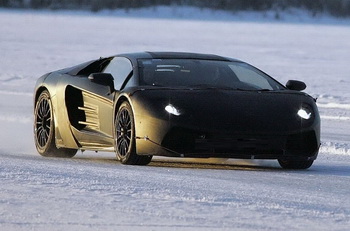 LAMBORGHINI MURCIELAGO PROTOTYPE