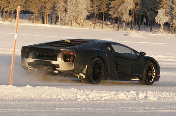 LAMBORGHINI MURCIELAGO PROTOTYPE