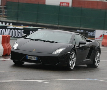 LAMBORGHINI GALLARDO