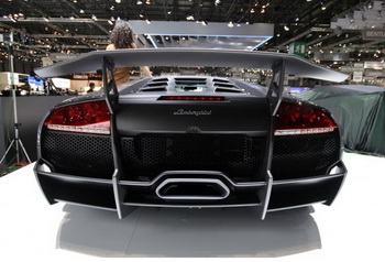 LAMBORGHINI MURCIELAGO LP 670-4 SUPERVELOCE