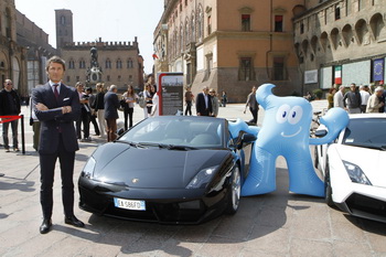 LAMBORGHINI GALLARDO LP570-4 SUPERLEGGERA