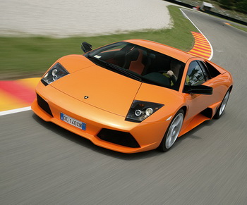 LAMBORGHINI MURCIELAGO LP640