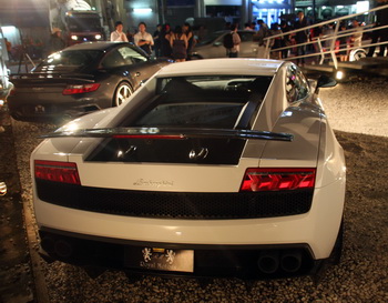 LAMBORGHINI GALLARDO LP570-4 SUPERLEGGERA