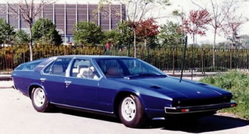 LAMBORGHINI FAENA